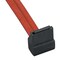 Sanoxy 1m 7-pin 90-Degree Serial ATA Device Cable Translucent Red SNX-CBL-LDR-SA106-C101 - alternate 2
