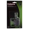 Prosource Gate Latch, 3/8 in Bolt Head, 3-15/16 in L Bolt, Steel, Zinc 33140PKB-PS - alternate 2