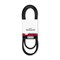 Oregon Replacement Belt, Premium Deck Drive Belt, Toro 110-6892, 1/2 in x 139-7/8 in 15-795 - alternate 1
