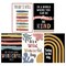 Teacher Created Resources Wonderfully Wild Classroom Theme Positive Posters, 5-Piece Set 2088704 - alternate 1