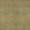 Homeroots 5' X 8' Sage And Gold Striped Washable Indoor Outdoor Area Rug 615633 - alternate 5