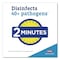 Clorox VersaSure Cleaner Disinfectant Wipes, 1-Ply, 6.75 x 8, Original Scent, White, 85 Towels Wipes 31757EA - alternate 8