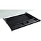 Lorell Laminate Desk 4-compartment Drawer 82092 - alternate 1