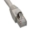 Sanoxy 25ft Cat5e 350 MHz Snagless Shielded Ethernet Network Patch Cable, Gray SNX-CBL-LDR-C5104-3025 - alternate 2
