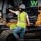 Ergodyne Hi-Vis Vest, 3XL, 30 " L, Lime 22427 - alternate 4