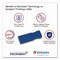 Verbatim PinStripe USB 3.0 Flash Drive, 128 GB, Blue/Green/Red, 3PK 70390 - alternate 14