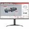 Lg 32 UHD MONITOR, 3840 X 2160, 16:9 VA, HDMI 2.0 2, DISPLAY PORT, USB 3.0 2 DOWN, USB TYPE-C 32BR55U-B - alternate 1