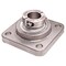 Edt 4-BOLT FLANGEANGE POLYROUND BEARING FA4AJ7-39-LK - alternate 2