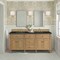 James Martin Vanities Lorelai 72" Double Vanity, Light Natural Oak, w/ 3 CM Phantome Eclos Top 424-V72-LNO-3PHT - alternate 7