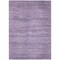 Homeroots 3' X 5' Purple And Lavender Abstract Washable Indoor Outdoor Area Rug 618286 - alternate 7