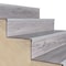 M-D Building Products Aluminum, Silver, 96 in L, 1.12 in W 43742 - alternate 4
