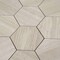 Apollo Tile Beige 11x12 Wooden Grey Marble Polished, Floor and Wall Mosaic Tile 4.66 sqft/case, 5PK APLSV88G18A - alternate 10