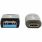 Eaton EATON USB-A To USB-C Aoc Cable M/m, USB 3.2 Gen 2 10gbps Plenum-rated Fiber U428F-30M-D3 - alternate 5