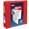 Avery Heavy-Duty View 3 Ring Binder, 3 In Ring 79325 - alternate 1