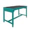 Diversified Spaces Lab Workbench, Top 72"x30" Charcoal/Aqua AMS7230LCQQ - alternate 1