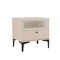 Manhattan Comfort Amara Nightstand in Pale Rose and White NS006-PK - alternate 6