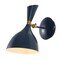 Jonathan Y Josef 10" Adjustable Iron Retro LED Wall Sconce, Navy JYL9066C - alternate 1