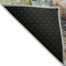 Homeroots 5' X 8' Ivory Blue And Yellow Abstract Washable Indoor Outdoor Area Rug 577963 - alternate 4