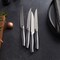 Henckels Graphite 4-pc Steak Knife Set, Stainless Steel 1011021 - alternate 7
