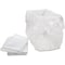 Hsm Shredder Bags, 11 gal., Plastic, PK100 HSM1310 - alternate 1