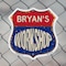 Signmission Bryan's Workshop, 6 Inch X 6 Inch, Plastic Sign SHI-P-6-489-BRYAN - alternate 3