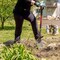 Radius Garden Premium D-Handle Square-Point Shovel, Fiberglass Shaft TS003 - alternate 6