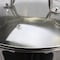 Oster Adenmore 8 Quart Stainless Steel Stock Pot with Tempered Glass Lid 108112.02 - alternate 2