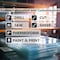 Spectra Glass 12''X16'', .040'' Thick, Clear PETG Sheets. Sizes Nominal Cut +/-1/8'', 5PK 1PETG0000F1216-5pk - alternate 4