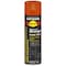 Rust-Oleum Rust Preventative Spray Paint, Equipment Orange, Gloss, Solvent, 15 oz V2156838 - alternate 1