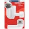 Keeney Mfg Do it Best Foot Lok Stop Plastic Bath Drain with Brushed Nickel Trim DI63WDSBN - alternate 2