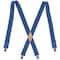 Klein Tools Tool Suspenders, Nylon-Web Suspenders, Polypropylene Webbing (Front), Elastic Webbing (Back) 60210B - alternate 1