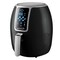 Brentwood Industries Small 1400 Watt 4 Quart Electric Digital Air Fryer with Temperature Control in Black AF-400DBK - alternate 1
