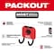 Milwaukee Tool 3 in. Curved Hook for PACKOUT Wall-Mounted Storage 48-22-8335 - alternate 11