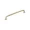 Amerock Kane 8-13/16 inch 224mm Center-to-Center Golden Champagne Cabinet Pull BP53809BBZ - alternate 1