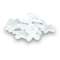 Barwalt Original Tile Spacers, 1/4 in, 500PK 6RTS - alternate 2