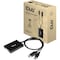 Club 3D Club 3D CAC-1010 Dual Link DVI-I Aktiver Adapter; Black CAC-1010 - alternate 2