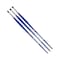 Da Vinci FORTE-Acrylics Student Brush, Synthetic, Acrylic & Oil, Flat, Series 8640, Size 6, 3PK VA-8640_6 - alternate 2
