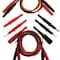 Triplett Test Leads w/Mini, Banana Jacks 79-153 - alternate 1