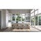 Z-Lite Lunelle Brushed Nickel 1 Light Pendant 3051P18-BN - alternate 6