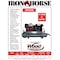Iron Horse 10 Gallon Wheelbarrow Air Compressor IHTT55G - alternate 3