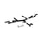Draw-Tite 07-12 LEXUS ES350/07-11 CAMRY CLS II HITCH ONLY(WITHOUT BALL MOUNT) 36416 - alternate 4