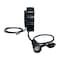 Alert Reel Mfg ProReel Retractable Weather Resistant Cord Reel, 15 Amp, 20' 12/3 SJTOOW, Water-Tight Connector 5320T-SW - alternate 4