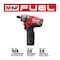 Milwaukee Tool M12 FUEL 1/4" Hex 2-Speed Screwdriver Kit + M12 CP2.0 Batteries (2-Pack) 2402-22, 48-11-2420, 48-11-2420 - alternate 8