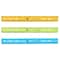 Charles Leonard Translucent 12in. Plastic Ruler, Assorted Colors, 36PK CHL77336IP - alternate 2