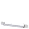 Siemens Stab Universal DIN rail with holder for vertical cable channel W=600 mm 8GF9670 - alternate 1