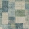 Homeroots 8' X 10' Blue Geometric Washable Indoor Outdoor Area Rug 608265 - alternate 6