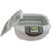 Isonic Ultrasonic Cleaner, 2.5L / 2.6 Qt, Heater, Timer, for Reloading, Pistols, Airbrushes P4820 - alternate 1
