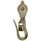 Klein Tools Block and Tackle, Blocks 267/268, Anchor Hook 258 H1802-30 - alternate 4
