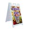 Signmission Fruit Cup, A-Frame & 2 Decals Installed, Heavy-Duty Plastic Frame SBHD-D-2436-Fruit Cup - alternate 1