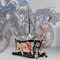 Vevor Motorcycle Hydraulic Pump Jack 1500 LBS ATV Dirt Bike Stand ZX0901-7B-1572 - alternate 5